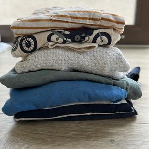 3T Long Sleeve Bundle